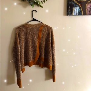Boho Style Sweater